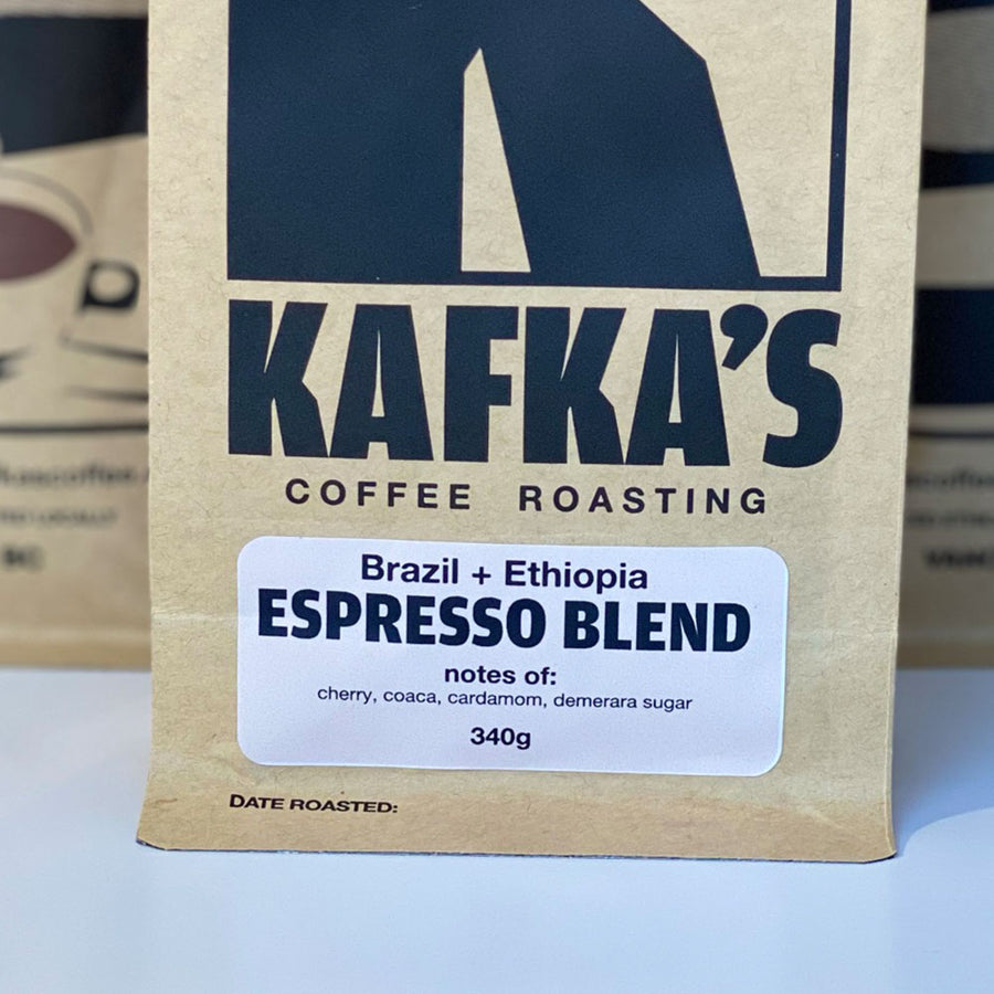 Coffee-Espresso Blend
