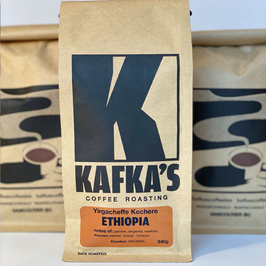 Coffee-Ethiopia Kochere