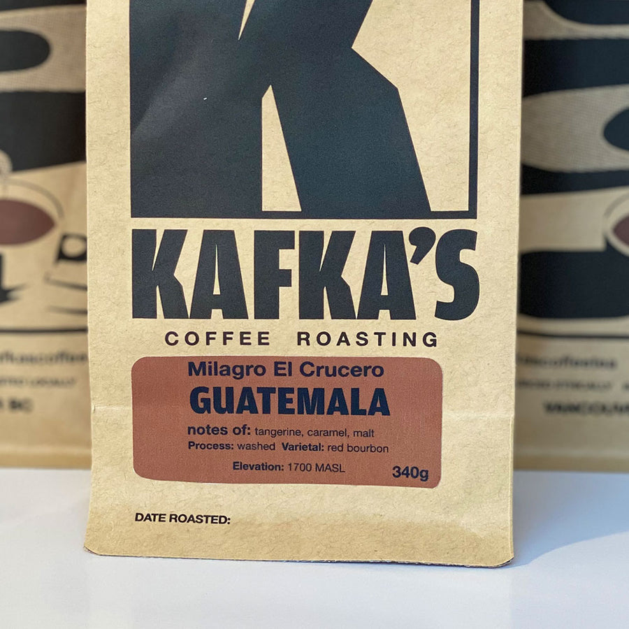 Coffee-Guatemala Milargo
