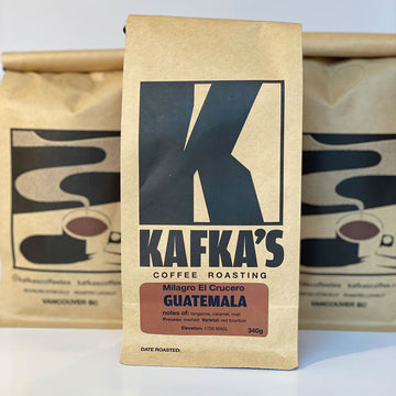 Coffee-Guatemala Milargo